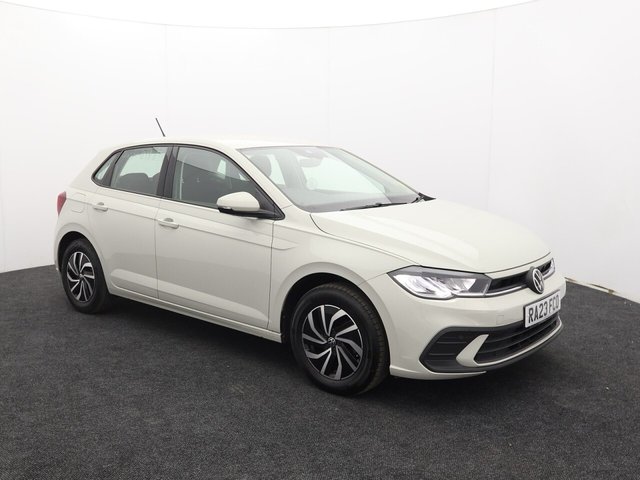 2023 Volkswagen Polo