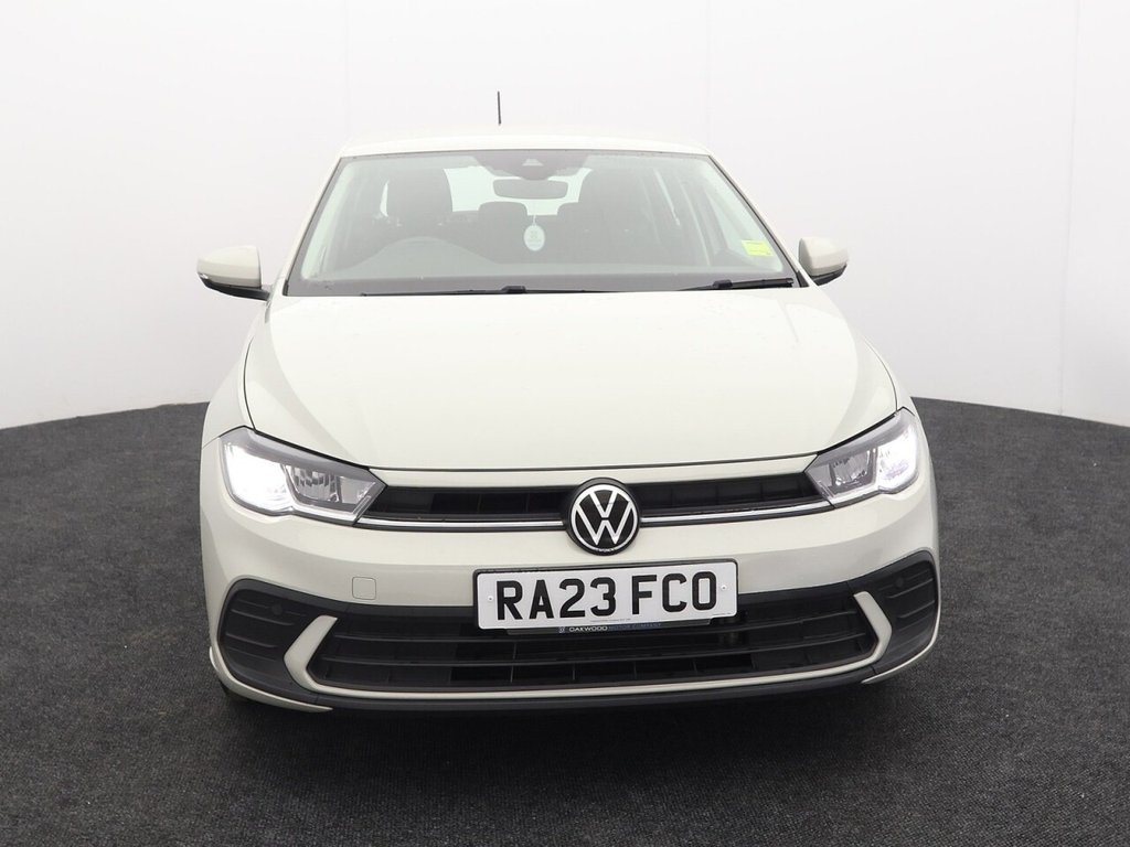 2023 Volkswagen Polo