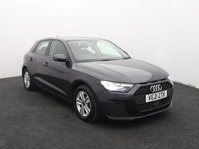 2021 Audi A1