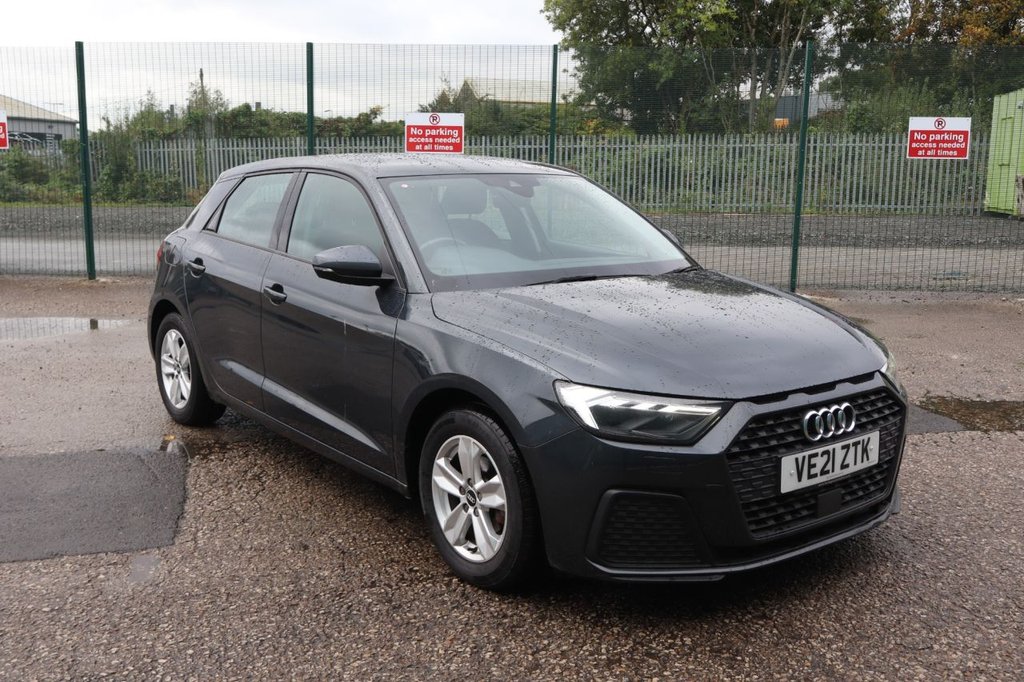 2021 Audi A1
