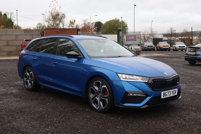 2023 Skoda Octavia