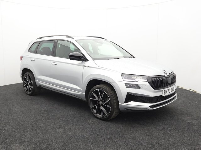 2023 Skoda Karoq