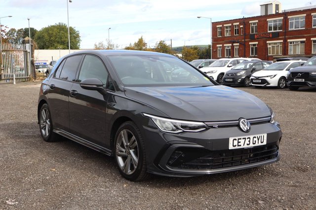 2023 Volkswagen Golf