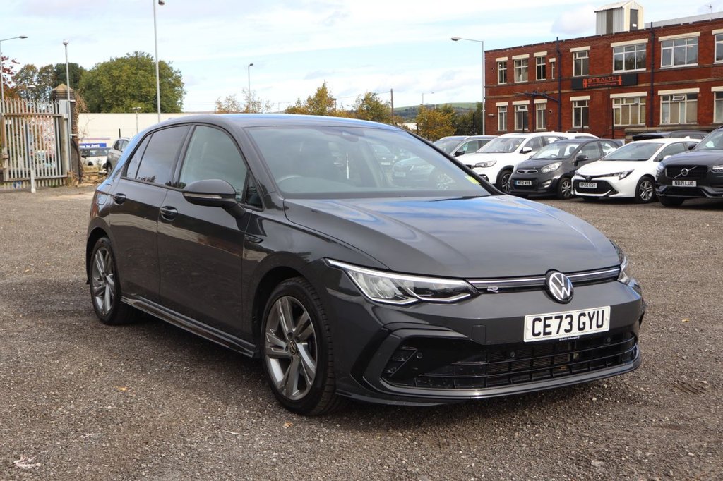 2023 Volkswagen Golf