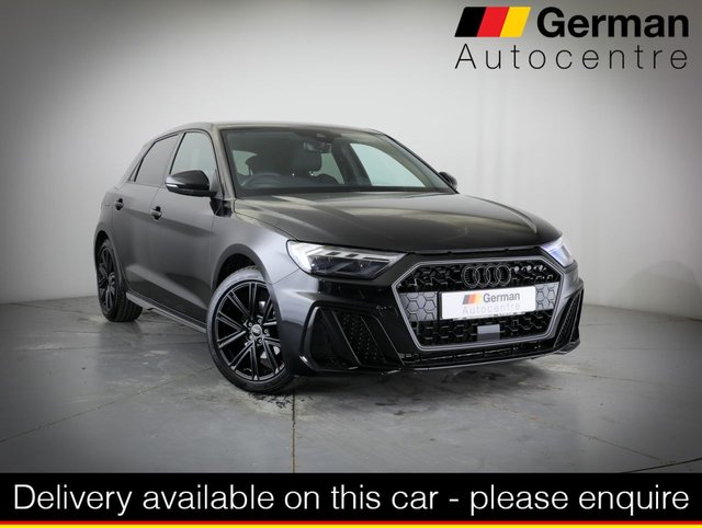 2025 Audi A1