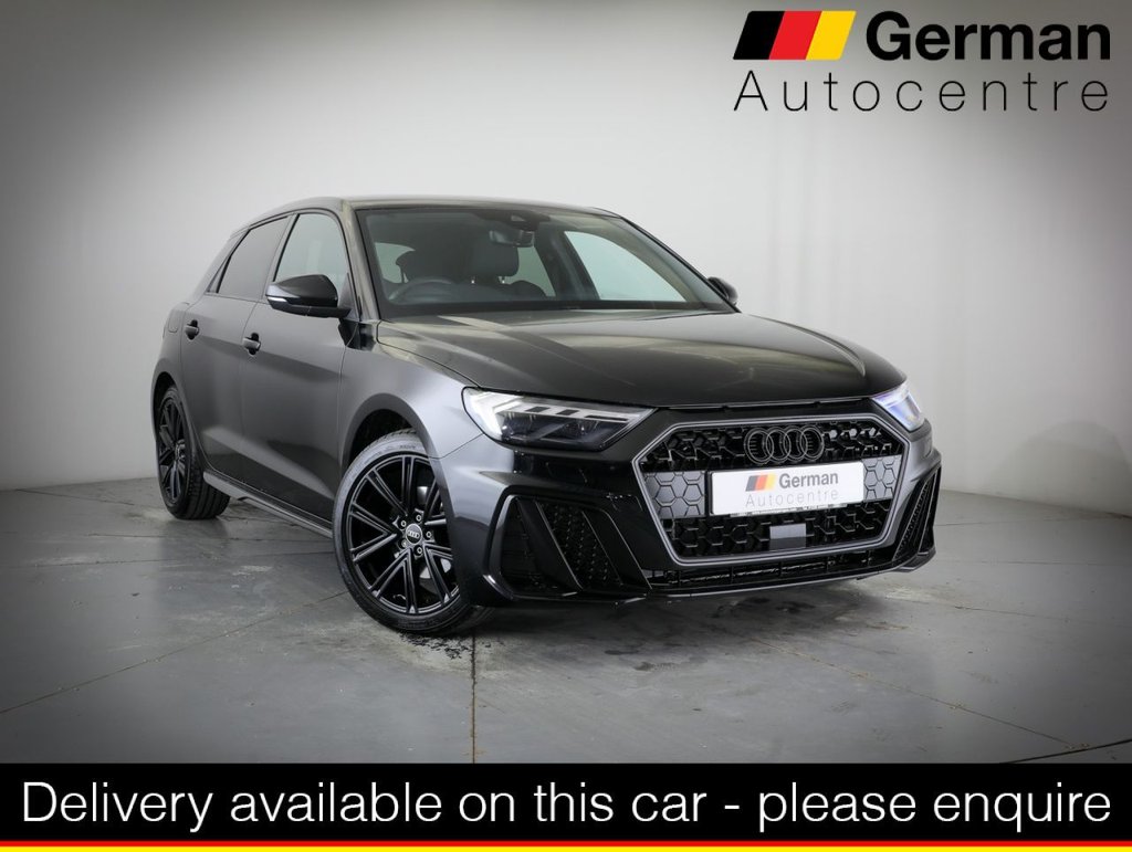 2025 Audi A1