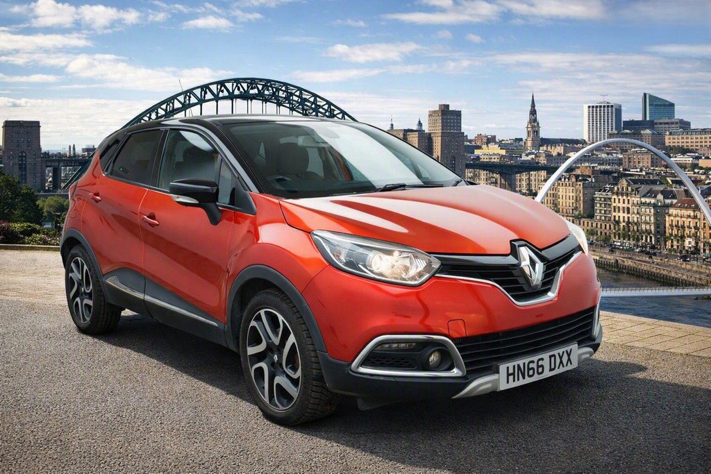 2016 Renault Captur