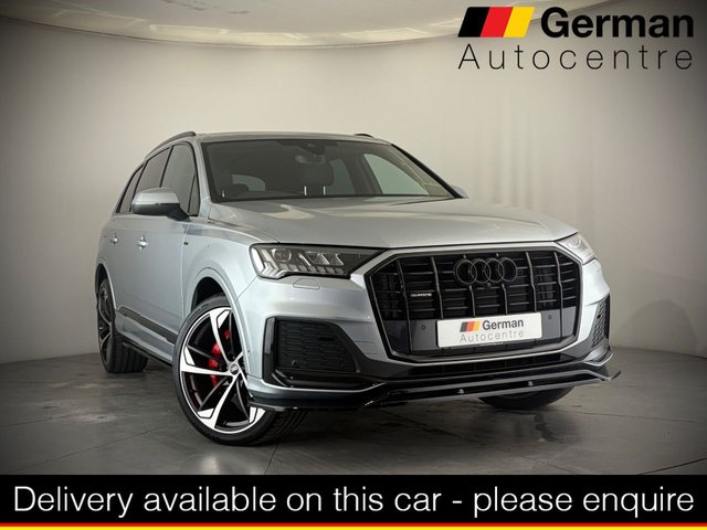 2023 Audi Q7