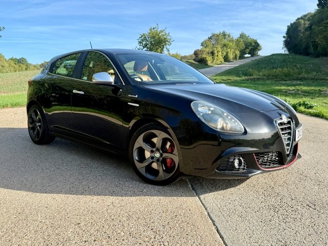 2013 Alfa Romeo Giulietta