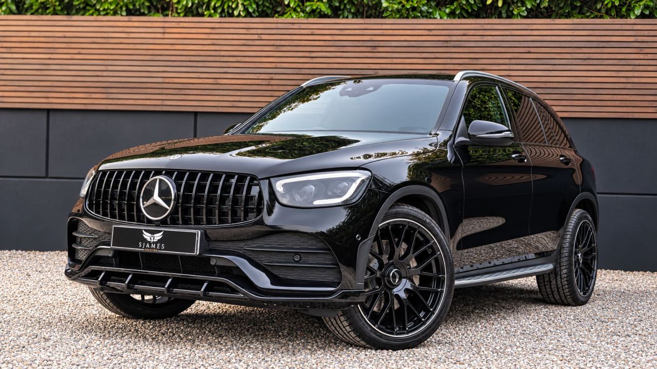2022 Mercedes-Benz GLC