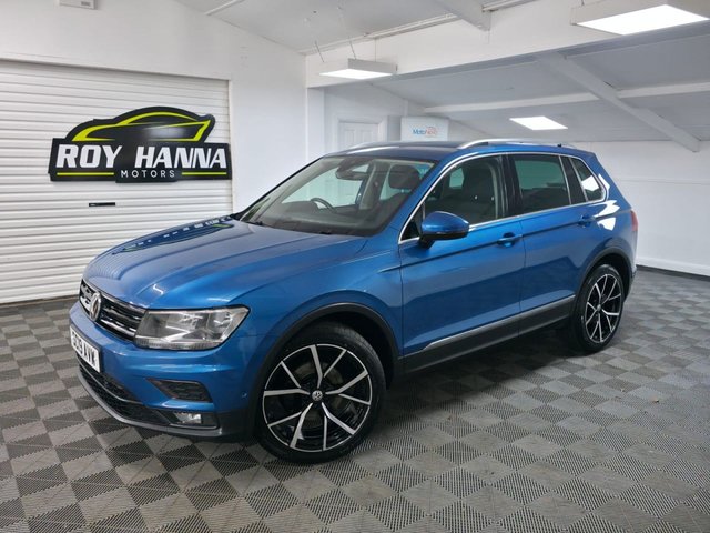 2019 Volkswagen Tiguan