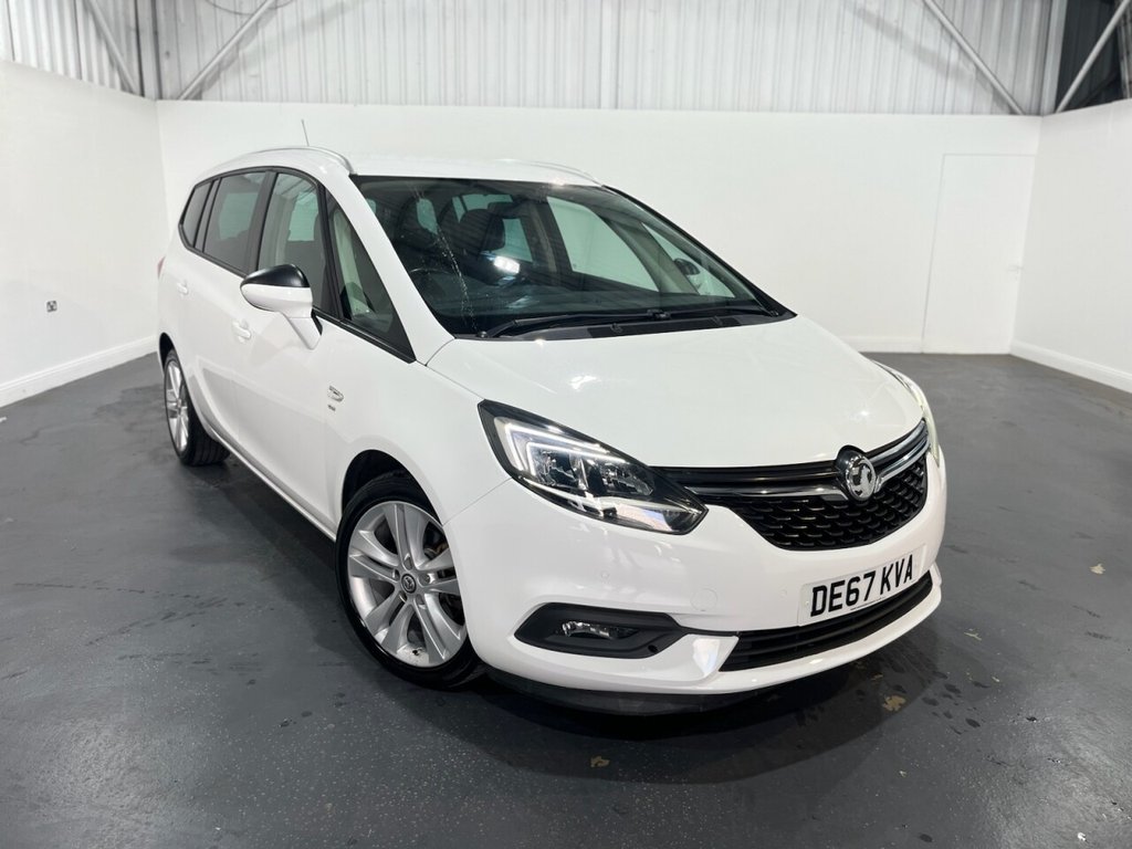 Vauxhall Zafira