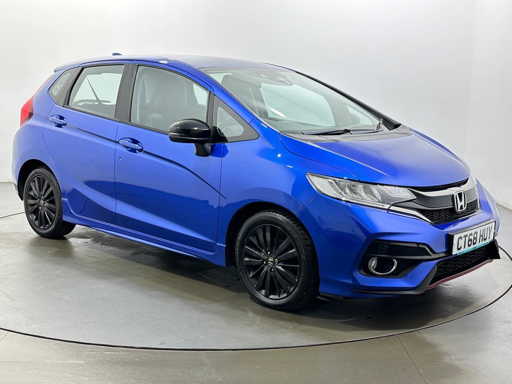 2019 Honda Jazz