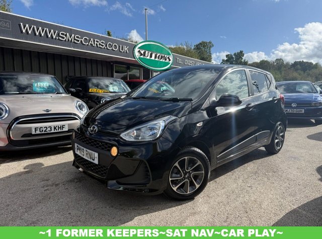 2019 Hyundai i10