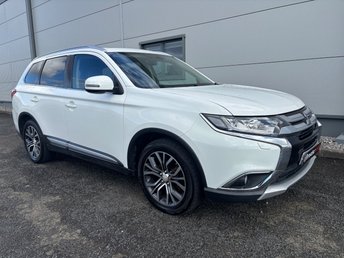 2016 Mitsubishi Outlander
