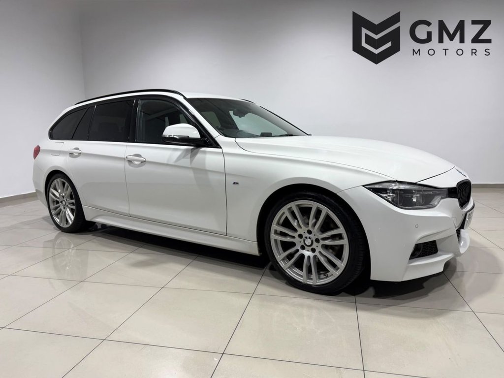 2016 BMW 3 Series