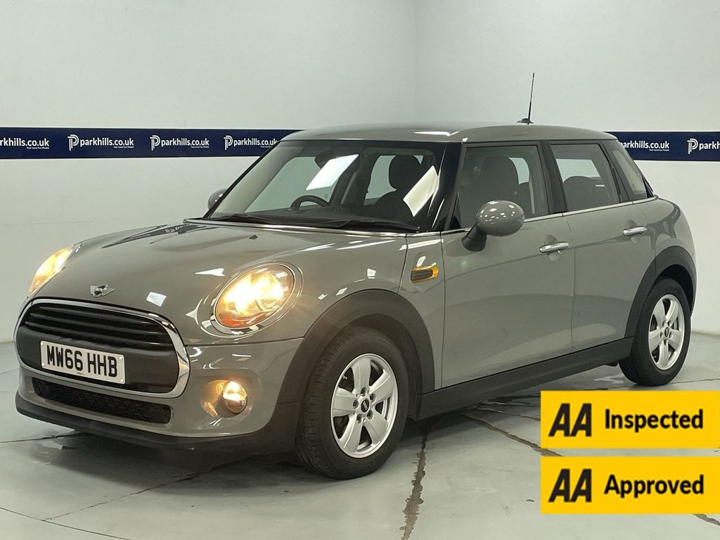 2016 MINI Hatch