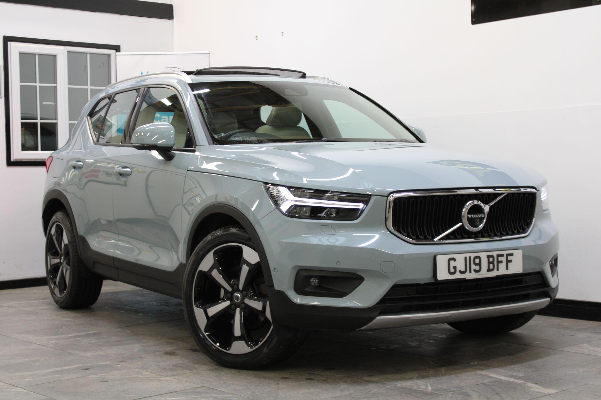 2019 Volvo XC40