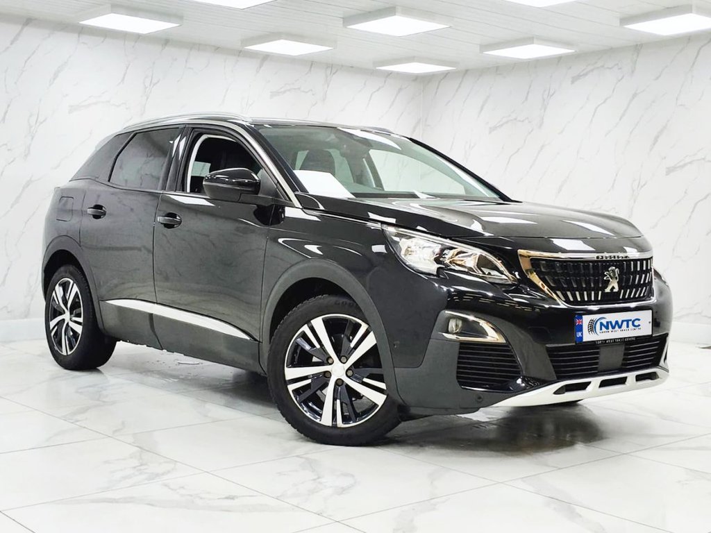 2019 Peugeot 3008