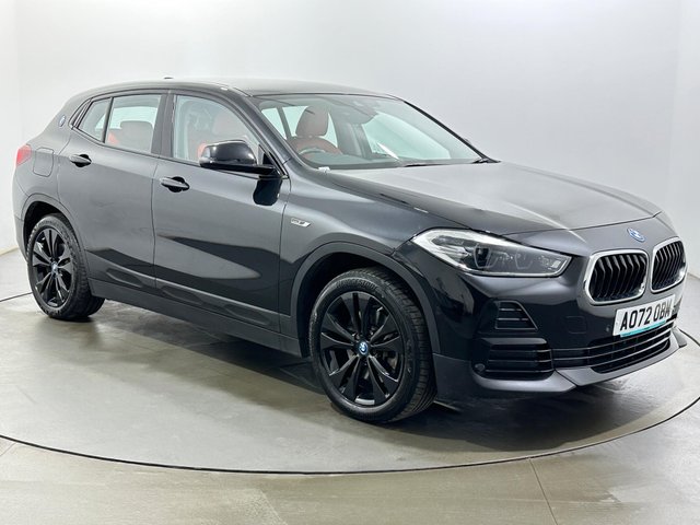 2022 BMW X2