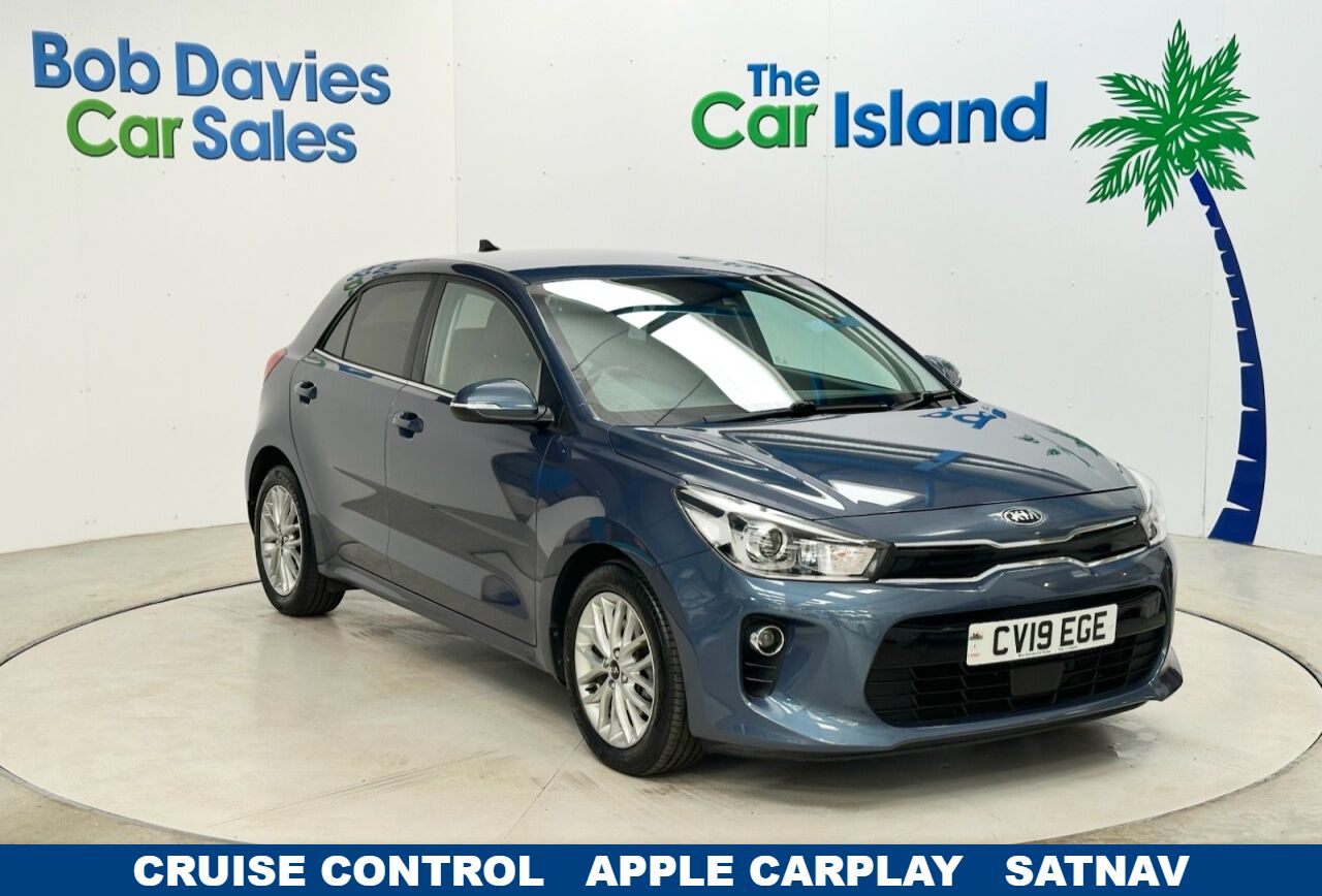 2019 Kia Rio
