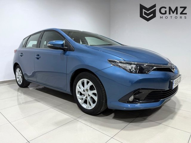 2016 Toyota Auris