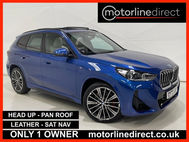 2024 BMW X1