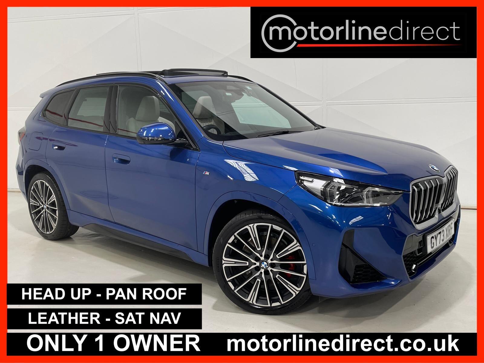 2024 BMW X1