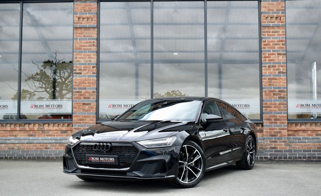 2022 Audi A7