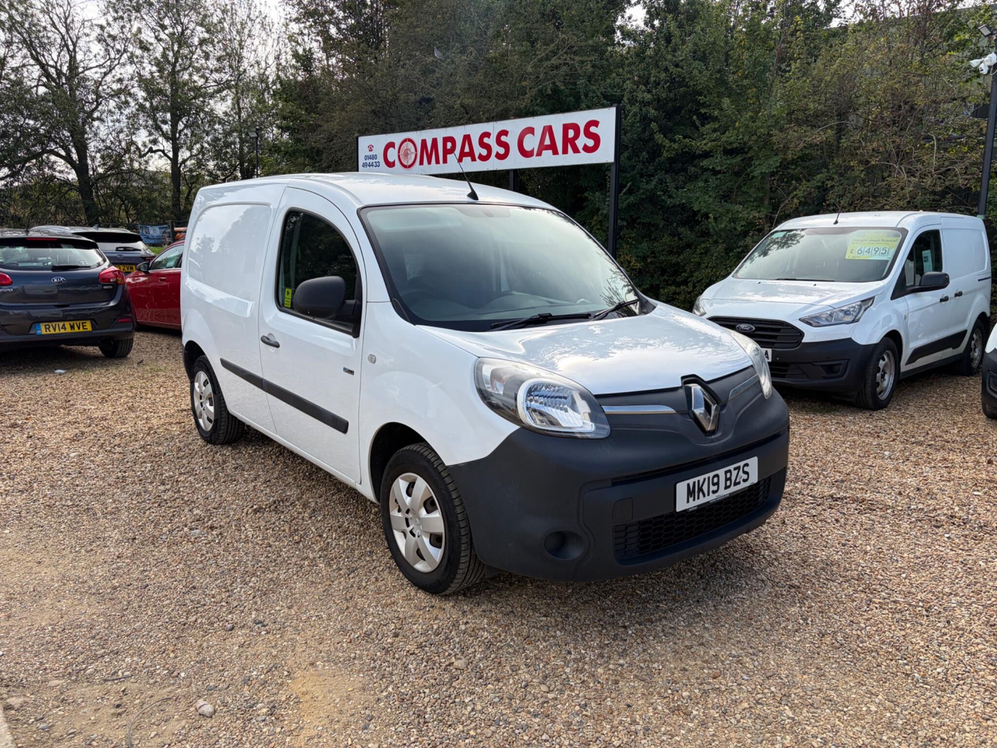 2019 RENAULT KANGOO
