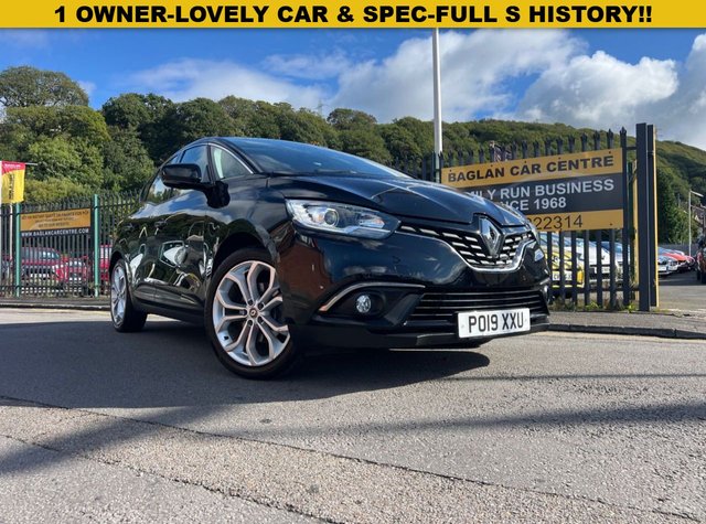 2019 Renault Scenic