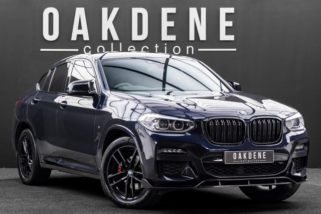 2020 BMW X4