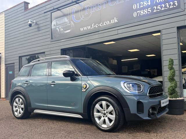 2023 Mini Countryman