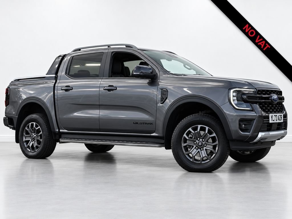 2023 Ford Ranger