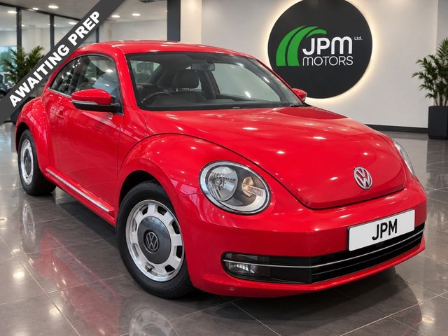 2013 Volkswagen Beetle