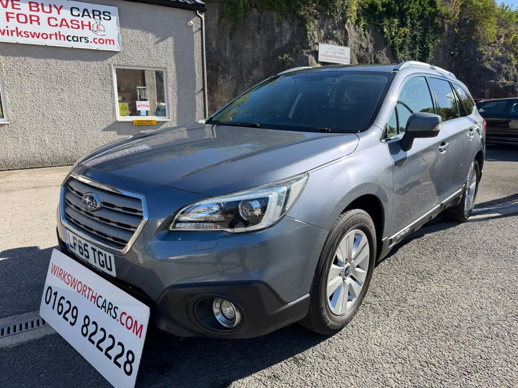 2015 Subaru Outback