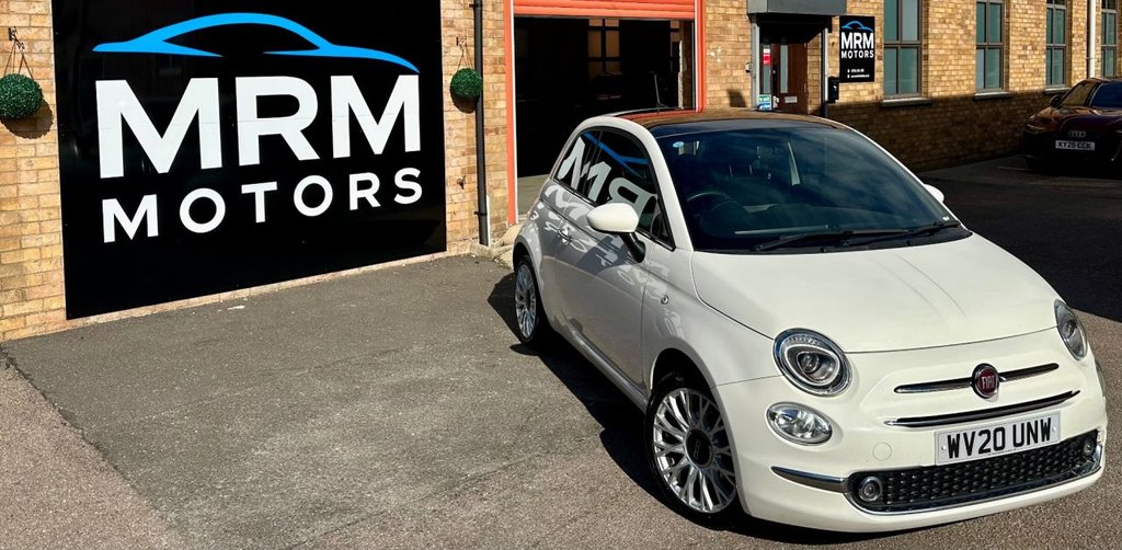 2020 Fiat 500