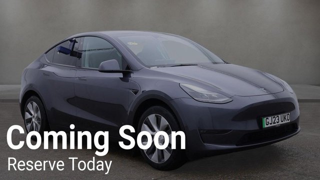 2023 Tesla MODEL