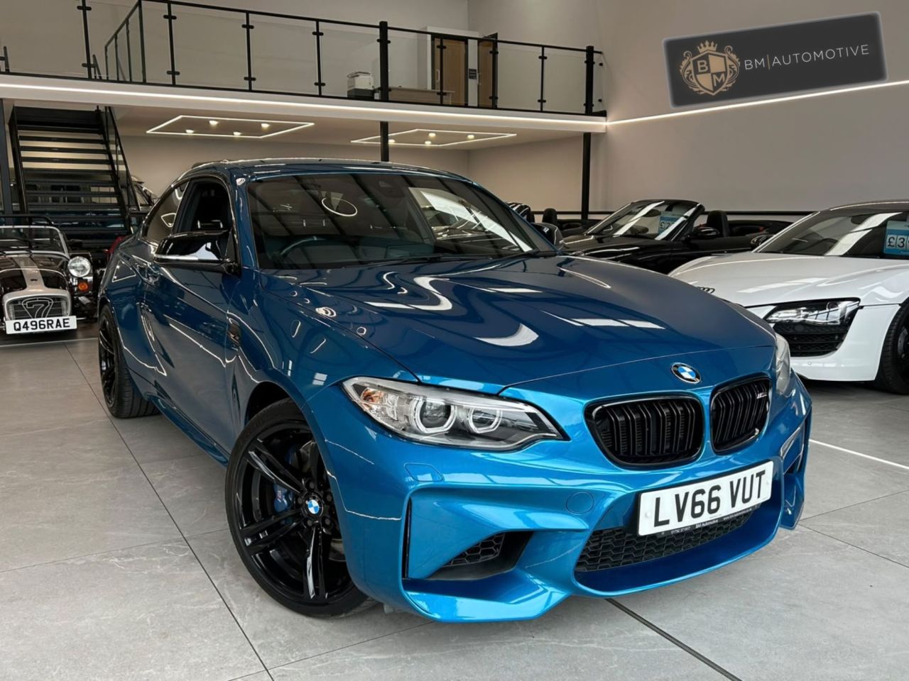 2016 BMW M2