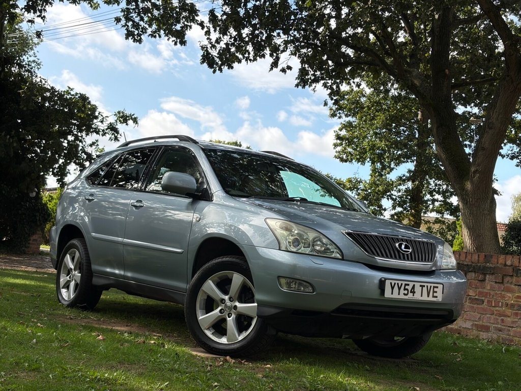 2005 Lexus RX