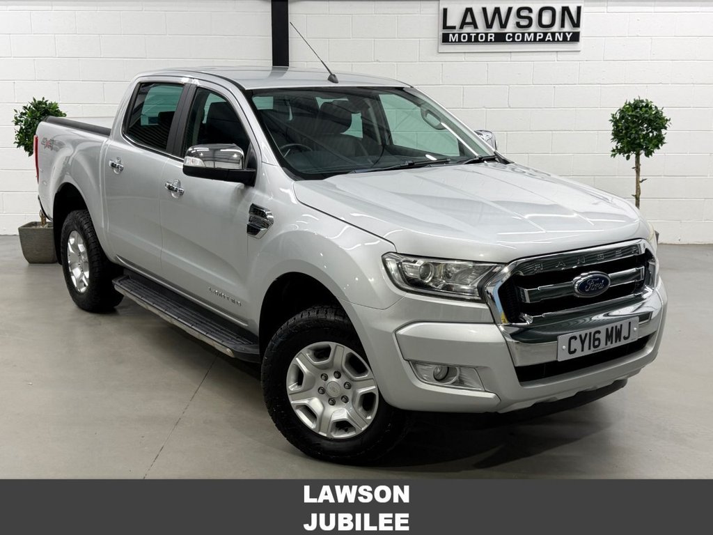 2016 FORD RANGER