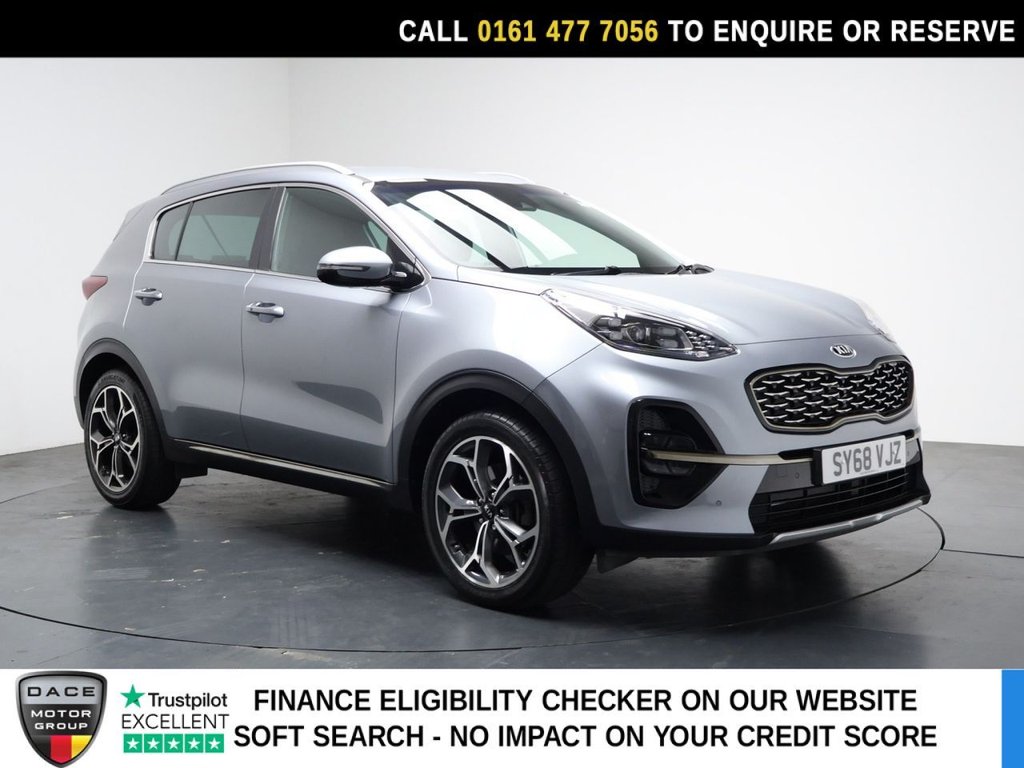 2018 Kia Sportage