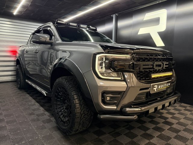 2023 Ford Ranger