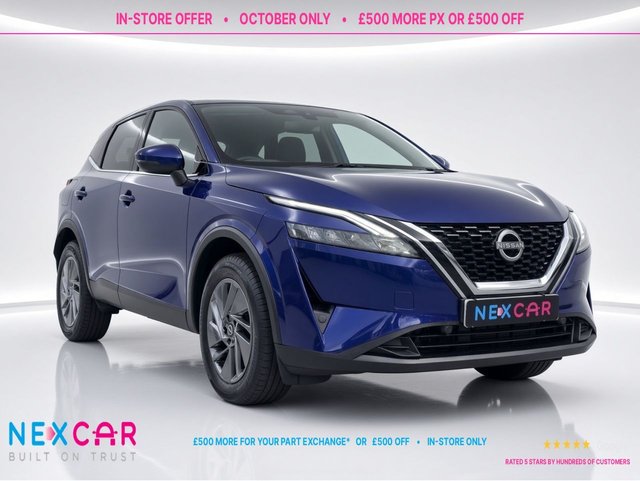 2023 Nissan Qashqai