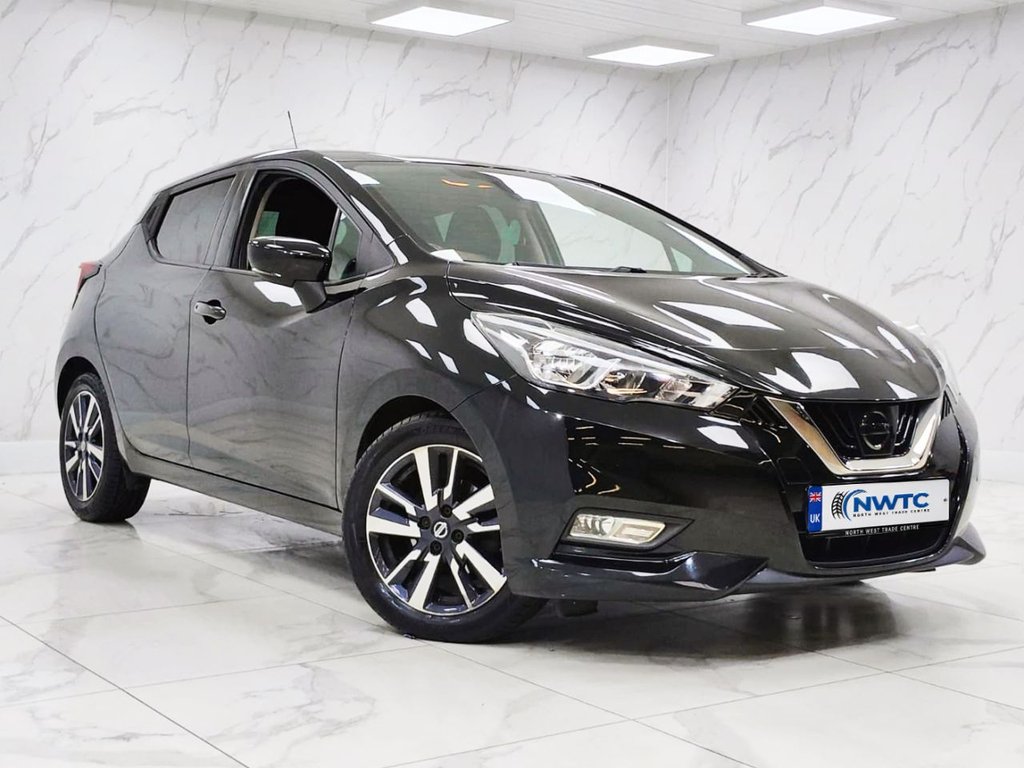 2018 Nissan Micra