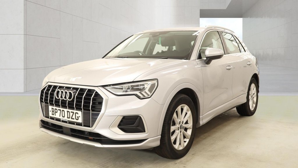2020 Audi Q3