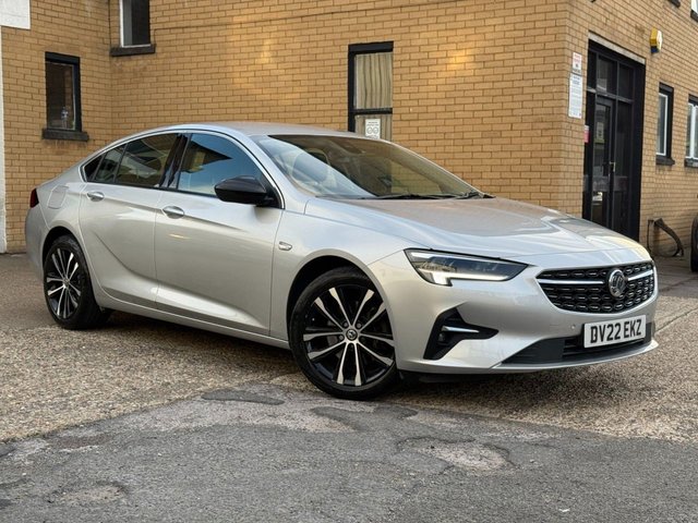 2022 Vauxhall Insignia