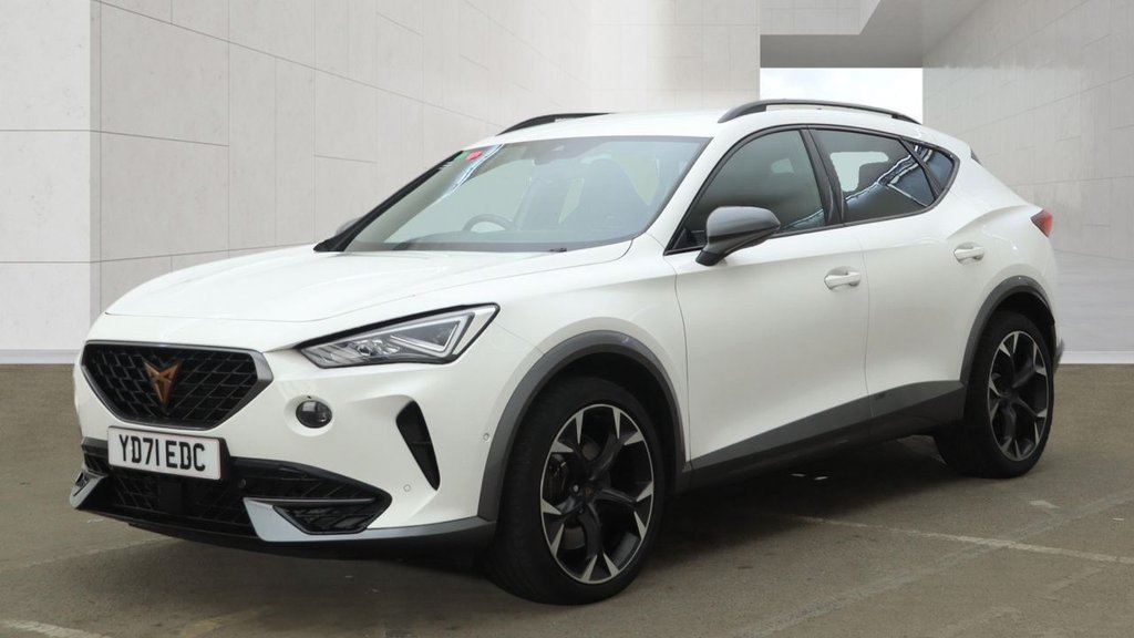 2021 Cupra Formentor