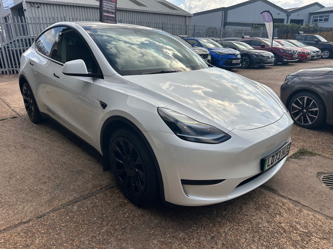 2023 TESLA MODEL Y