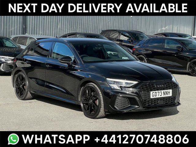 2024 Audi A3